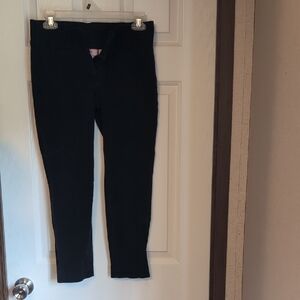 Candie's Black Ankle Pants